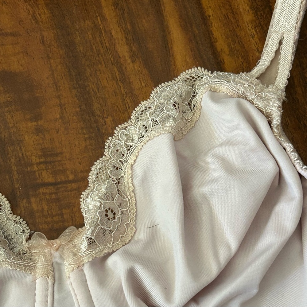 Whimsy Nude Unlined Underwire Bra - image 4